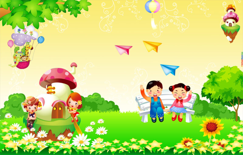 Ảnh mầm non
