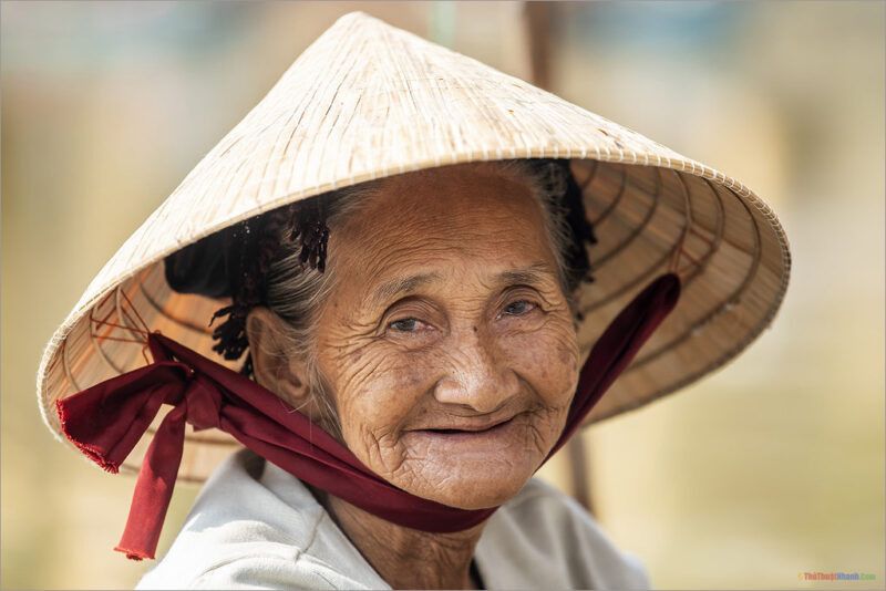 Ảnh mẹ già