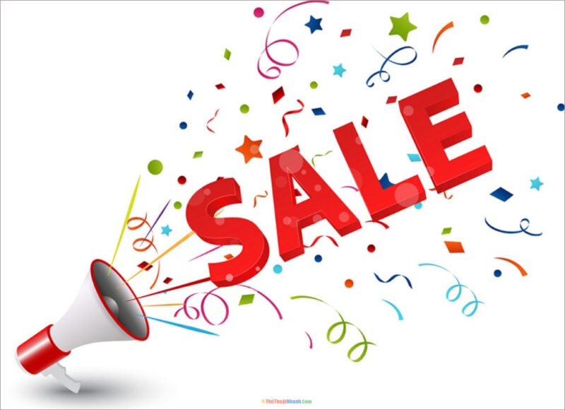 Ảnh sale