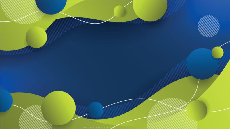 Background banner