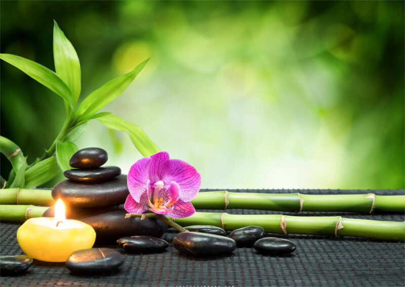 Background spa