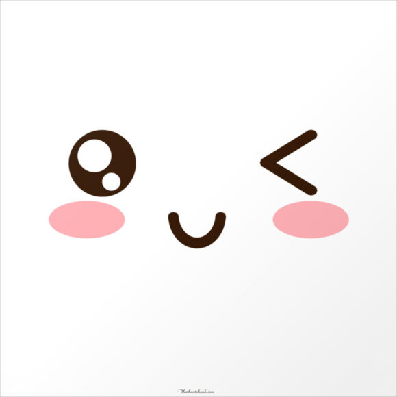 Emoji Nhật - Kaomoji dễ thương