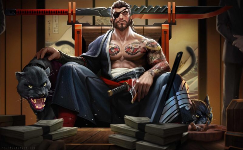 Hình ảnh Ryoma- Hình nền Ryoma