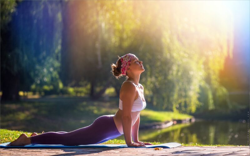 Hình ảnh yoga