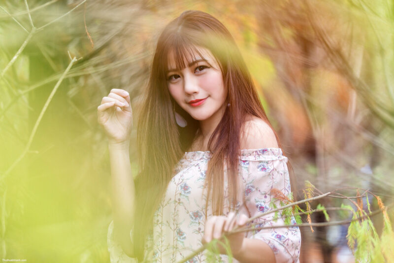 Hình nền girl xinh cho máy tính