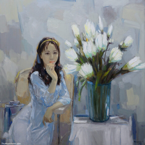 Tranh vẽ đẹp nhất