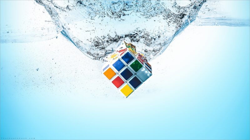 hình ảnh Rubik