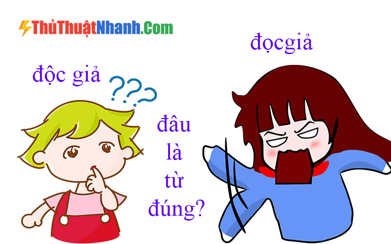 Độc Giả hay Đọc Giả