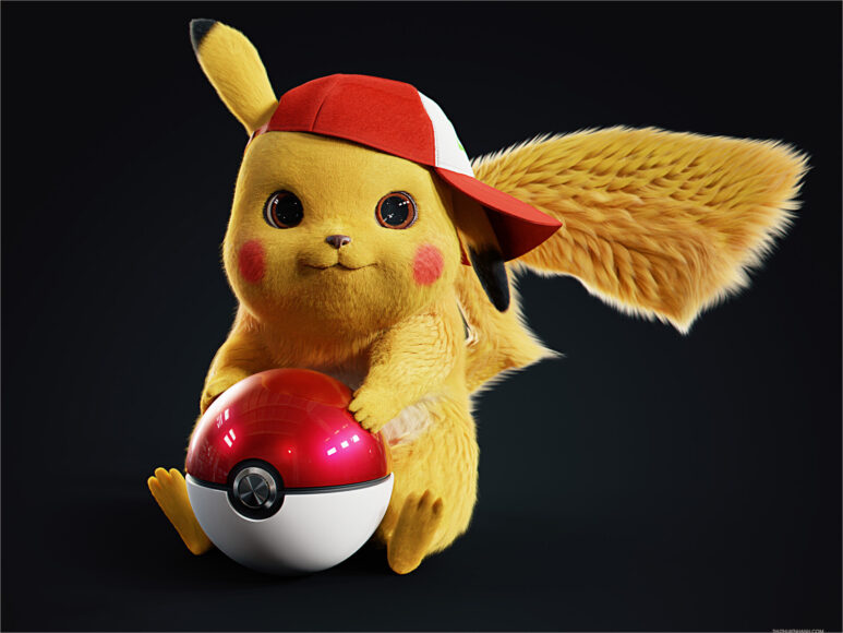 Hình ảnh Pikachu