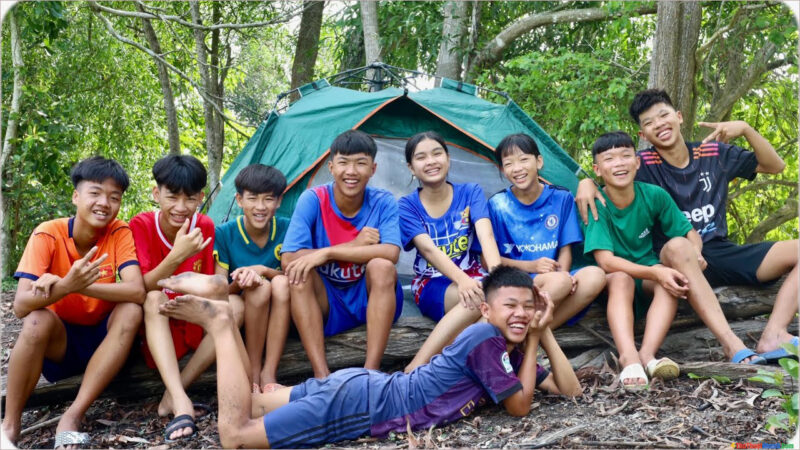 Hình ảnh Anh Ba Phải TV