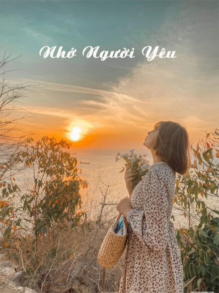 Hình ảnh nhớ người yêu