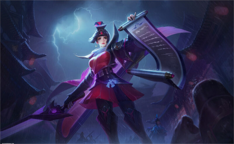 Hình ảnh sát thủ