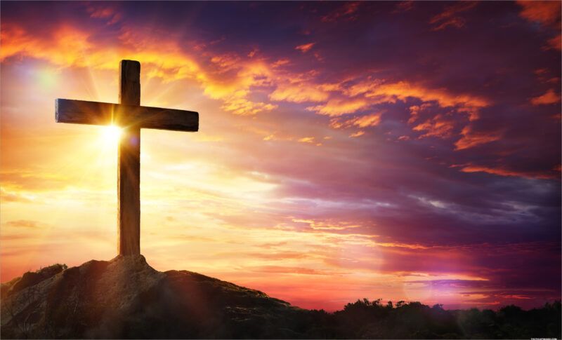 Crucifixion Of Jesus Christ