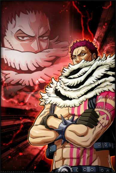 Hình ảnh Katakuri, hình nền Katakuri