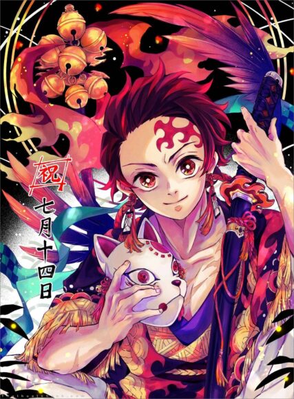 Hình ảnh Kimetsu no Yaiba, hình nền Kimetsu