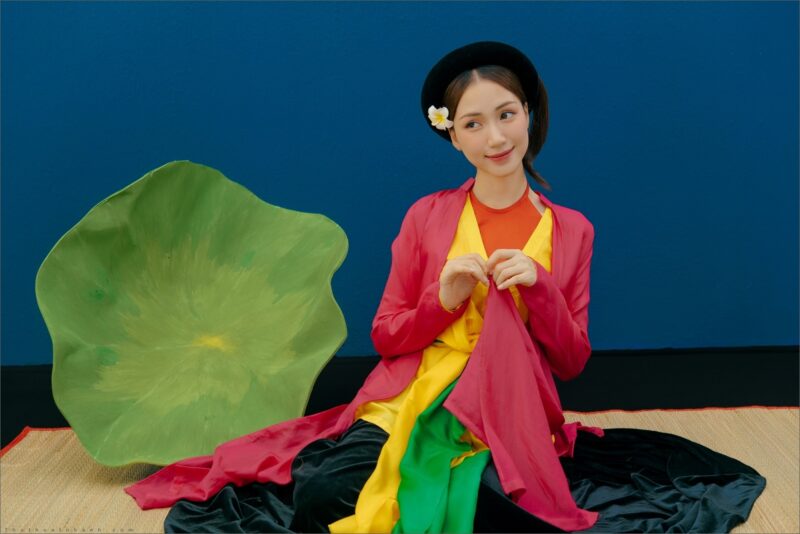 Hình ảnh Thị Mầu