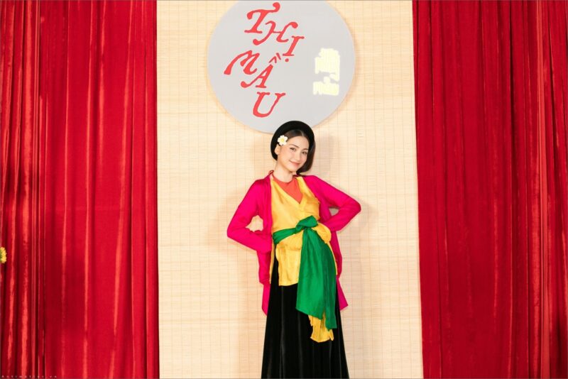 Thị Mầu Hòa Minzy