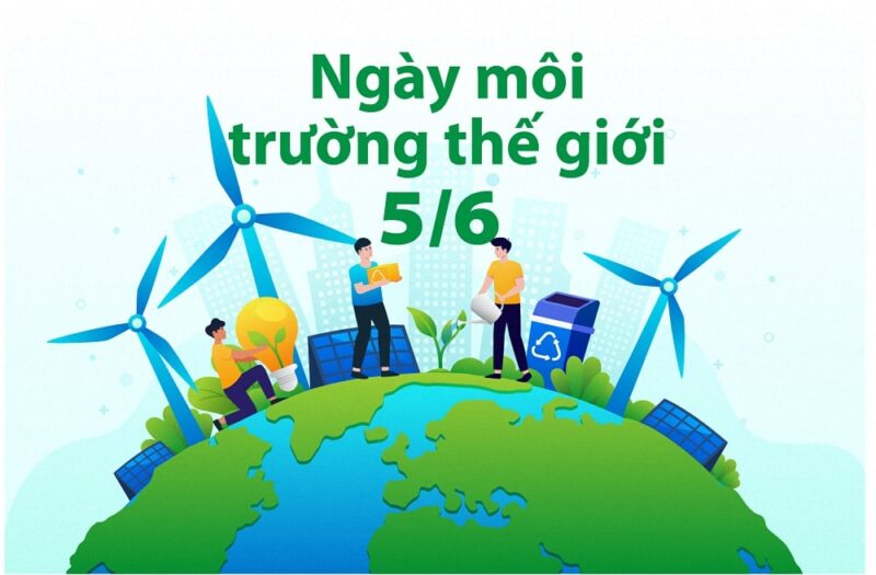 Chủ đề Ngày môi trường thế giới 2023