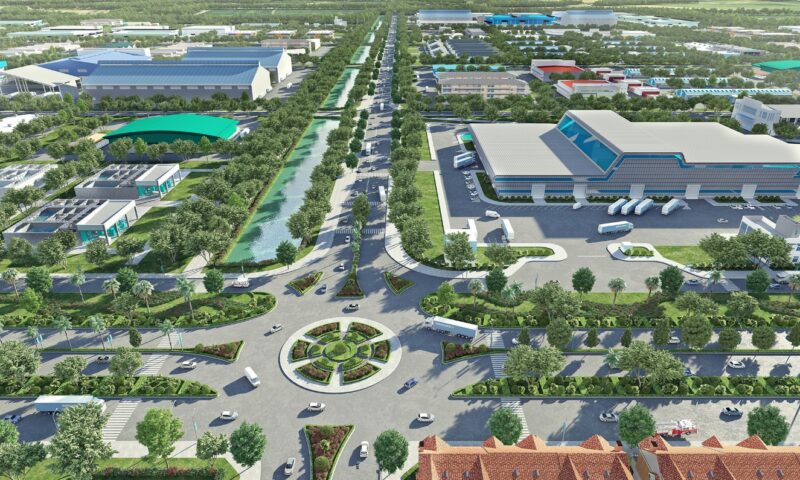 Công nghiệp xanh là gì