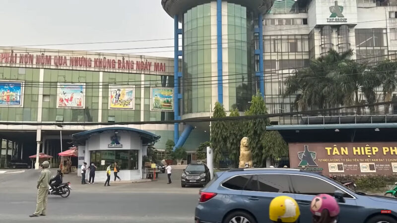 Công ty Tân Hiệp Phát