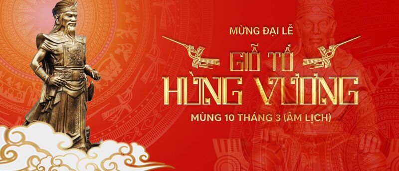 Đại lễ Giỗ Tổ Hùng Vương bắt đầu từ năm nào