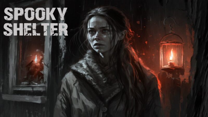 Game Spooky Shelter
