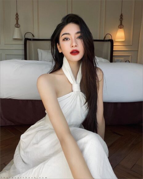 Hình ảnh cô gái hot nhất hôm nay