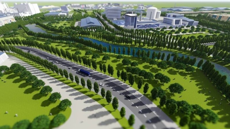 Lý do Tại sao cần phát triển công nghiệp xanh