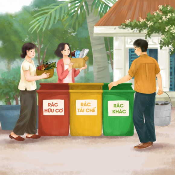 Lý do tại sao việc phân loại rác thải hữu cơ trở nên quan trọng