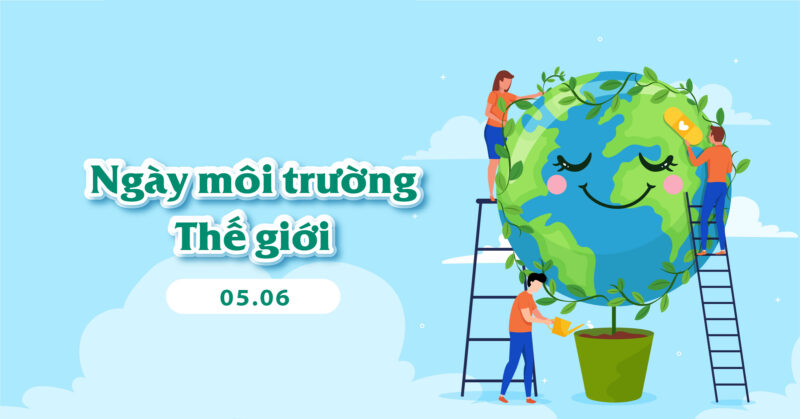 Ngày môi trường thế giới