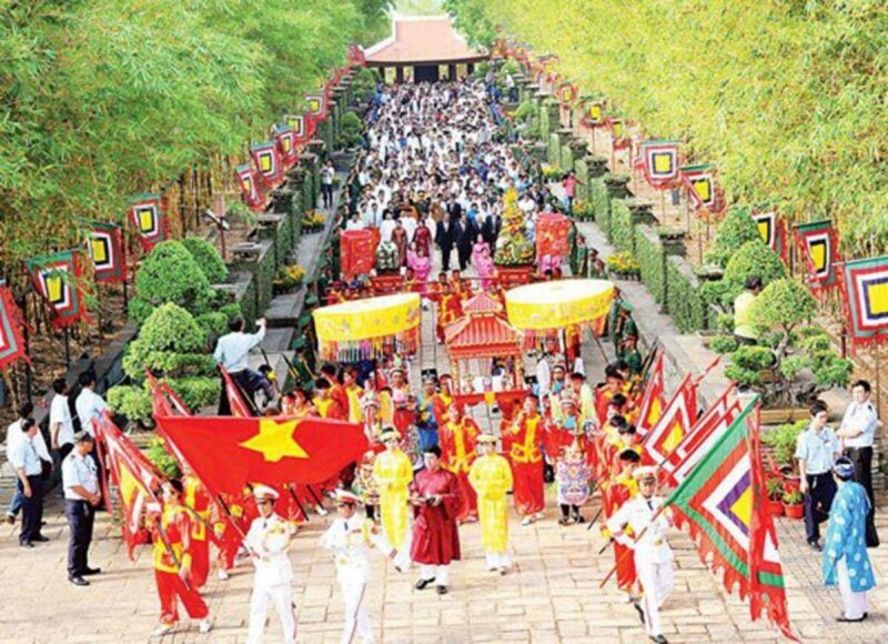 Ý nghĩa của ngày giỗ Tổ Hùng Vương