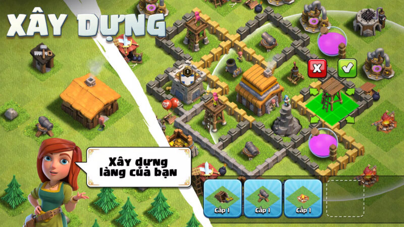 Tải Clash Of Clans mới nhất có gì hay