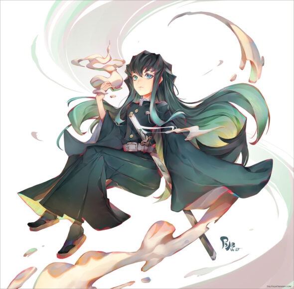 Hình ảnh Muichirou