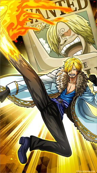 Hình ảnh Sanji