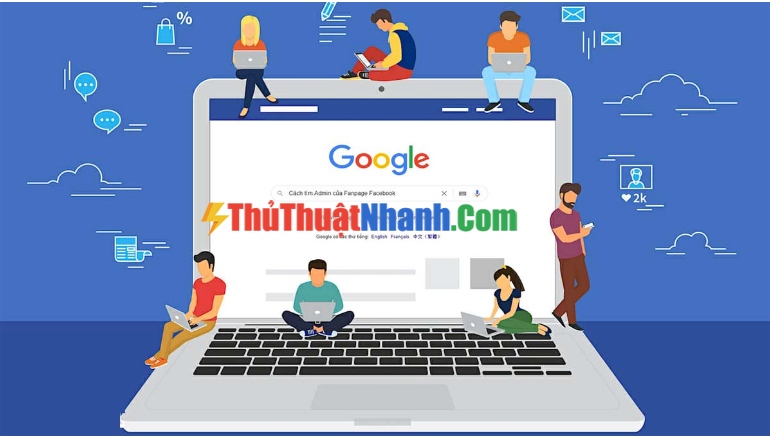 Cách kiếm tiền online cho học sinh với công việc quản trị fanpage