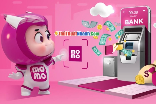 Cách kiếm tiền trên điện thoại không cần vốn- ví momo