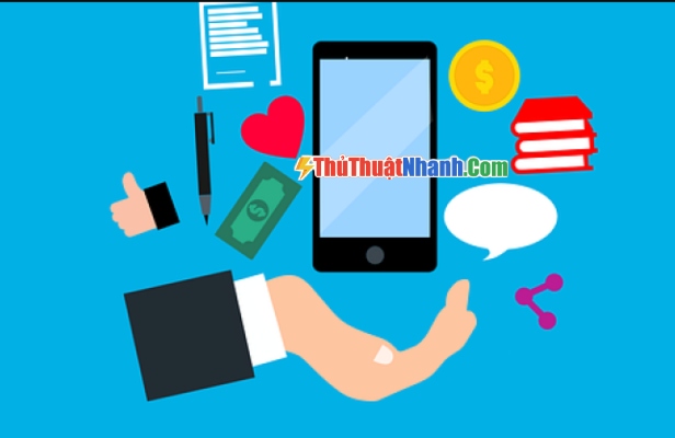 Cách kiếm tiền trên điện thoại không cần vốn