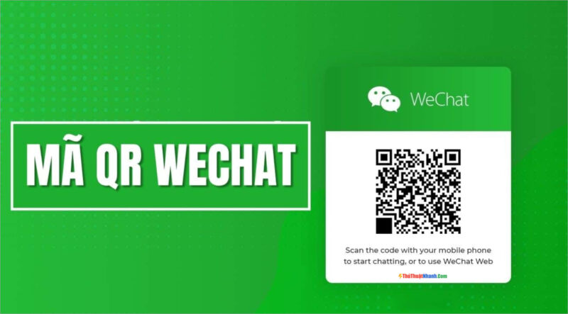 Mã QR Wechat