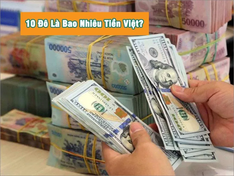 10 Đô Là Bao Nhiêu Tiền Việt
