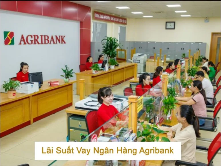 Lãi Suất Vay Ngân Hàng Agribank
