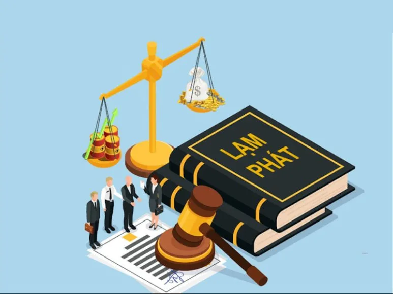Lạm Phát là yếu tố ảnh hưởng đến lãi suất vay ngân hàng