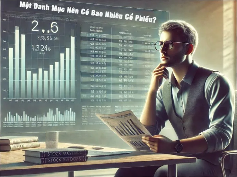 Một Danh Mục Nên Có Bao Nhiêu Cổ Phiếu