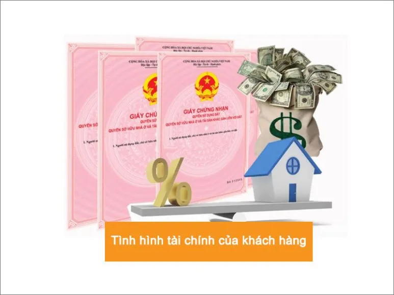 Tình hình tài chính của khách hàng ảnh hưởng đến lãi suất vay ngân hàng Agribank