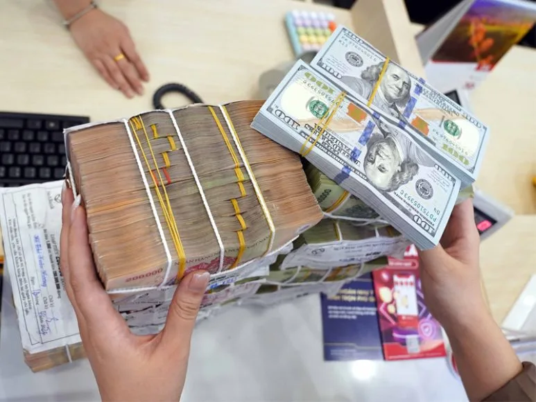 Tỷ Giá Hối Đoái Và Cách Quy Đổi Từ Tiền Đô Sang Tiền Việt
