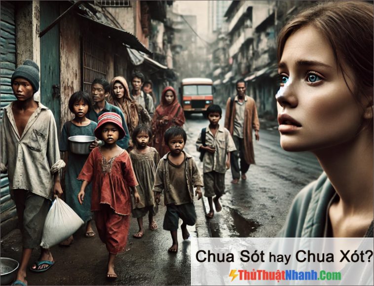 Chua Sót hay Chua Xót
