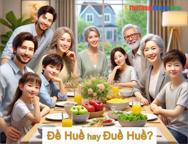 Đề Huề hay Đuề Huề