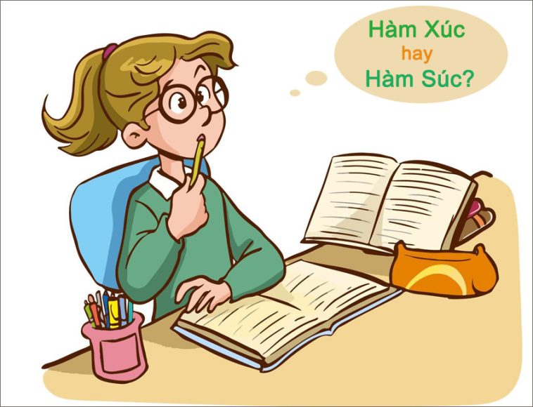 Hàm Xúc hay Hàm Súc