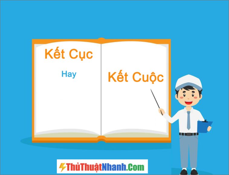 Kết Cục Hay Kết Cuộc